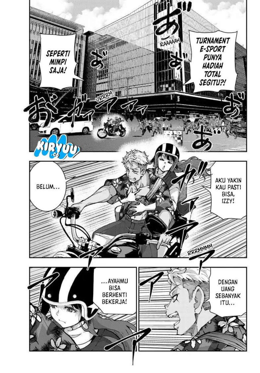 Zombie 100 ~Zombie ni Naru Made ni Shitai 100 no Koto~ Chapter 52 Bahasa Indonesia